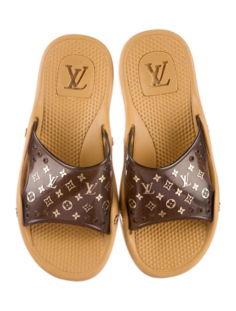 men's louis vuitton sandals